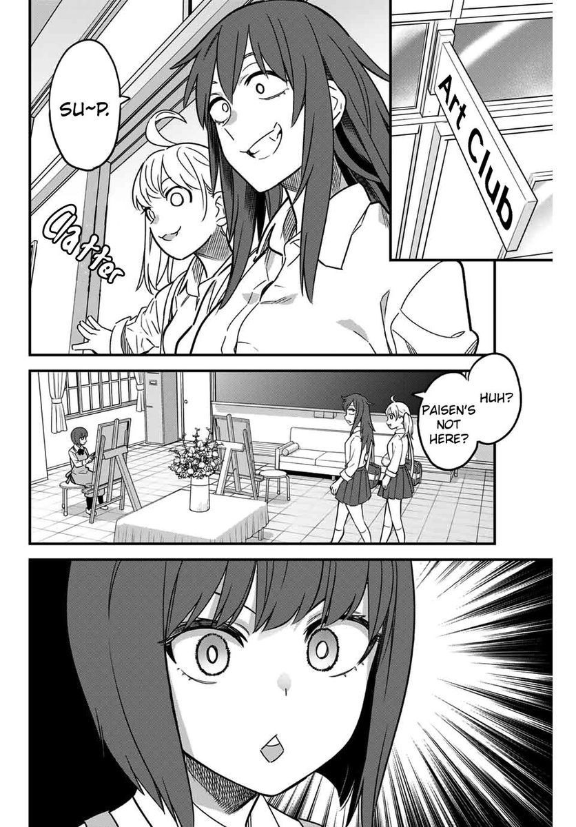 Ijiranaide, Nagatoro-san, Chapter 87 image 14